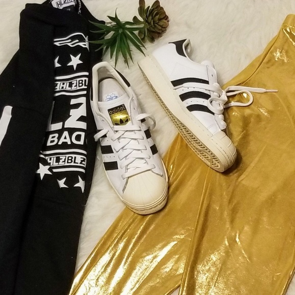 adidas Other - ADIDAS Superstar 80s